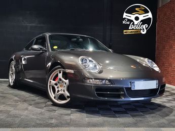  Voir détails -Porsche 911 997.1 CARRERA 4S Coup 3.8l Tiptronic BV à Martignas-sur-Jalle (33)