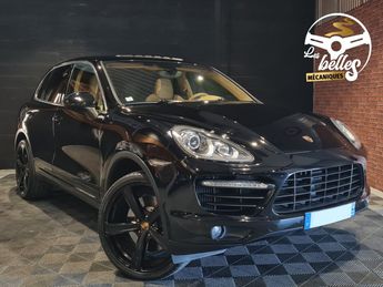  Voir détails -Porsche Cayenne 958.1 TURBO 4.8L V8 500cv BVA TIPTRONIC à Martignas-sur-Jalle (33)