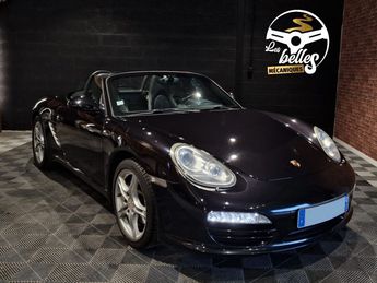  Voir détails -Porsche Boxster 987.2 2.9l 255Ch PDK à Martignas-sur-Jalle (33)