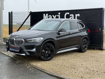  Voir détails -BMW X1 1.5iA sDrive18-23.600 km-Camra de recul à Chapelle--Oie (79)