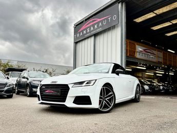  Voir détails -Audi TT S ROADSTER 2.0 TFSI 310 S tronic 6 Quatt à Saint-Cannat (13)