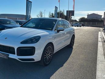  Voir détails -Porsche Cayenne Coup E-Hybrid 3.0 V6 462 Tiptronic BVA  à Lattes (34)