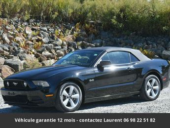  Voir détails -Ford Mustang gt premium tout compris hors homologatio à Paris (75)