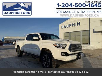  Voir détails -Toyota Tacoma trd off road double cab 4x4 tout compris à Paris (75)