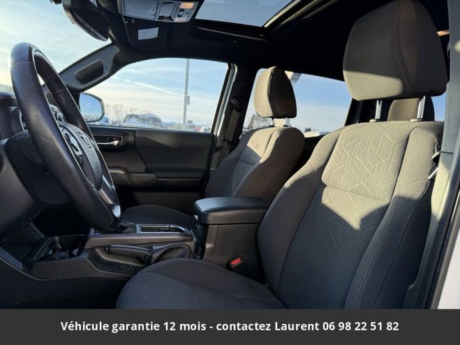 Toyota Tacoma trd off road double cab 4x4 tout compris Au Choix de 2017