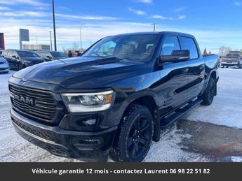  Voir détails -Dodge Ram sport night 12p 5.7l 4x4 tout compris ho à Paris (75)