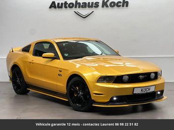  Voir détails -Ford Mustang gt premium tout compris hors homologatio à Paris (75)