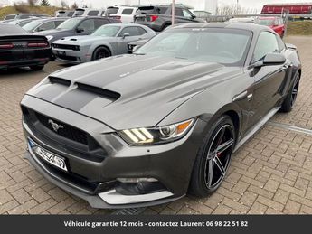  Voir détails -Ford Mustang gt premium tout compris hors homologatio à Paris (75)