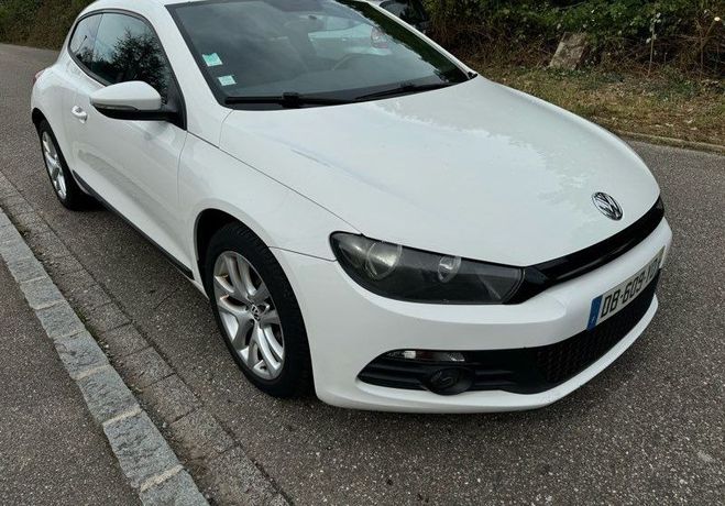 Volkswagen Scirocco   3 1,4 tsi 160cv  de 2010