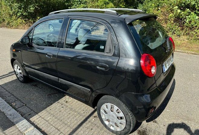 Chevrolet Matiz BVA 0,9  de 2008