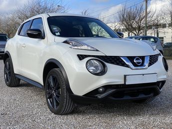  Voir détails -Nissan Juke I (F15) 1.2 DIG-T 115ch N-Connecta à Roncq (59)