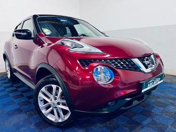  Voir détails -Nissan Juke 1.5 dCi 110 CHStart/Stop System N-Connec à Sannerville (14)
