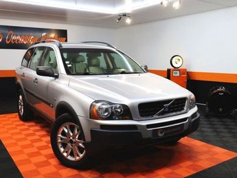  Voir détails -Volvo XC90 T6 272CH SUMMUM GEARTRONIC 7 PLACES à Beauchamp (95)