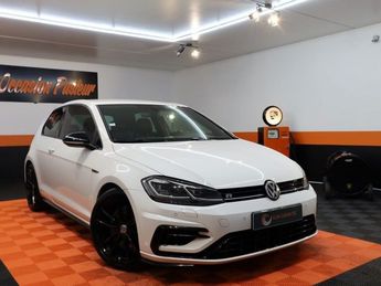  Voir détails -Volkswagen Golf VII 2.0 TSI 310CH BLUEMOTION TECHNOLOGY  à Beauchamp (95)