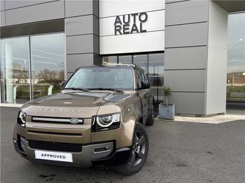  Voir détails -Land rover Defender 110 P300e PHEV BVA8 X-Dynamic HSE à Mrignac (33)