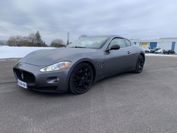  Voir détails -Maserati Gran Turismo  à Darois (21)