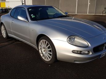  Voir détails -Maserati 4200 GT 4.2 F1 à Darois (21)