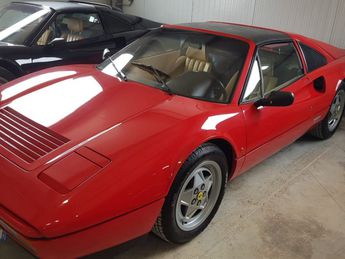  Voir détails -Ferrari 328 GTS à Darois (21)