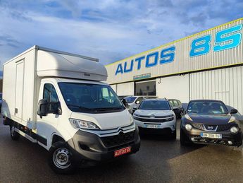 Voir détails -Citroen Jumper L4 III CHASSIS CABINE CONTROL 4-35 à Moirans (38)