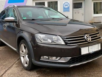  Voir détails -Volkswagen Passat Alltrack 2.0 TDI 170 BLUEMOTION TECHNOLO à Saint-Patrice (37)