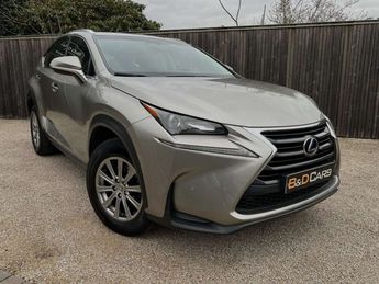  Voir détails -Lexus NX 300h 2.5i AWD Business Edition E-CVT à Beveren (87)