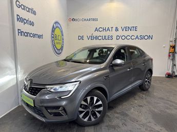  Voir détails -Renault Arkana 1.6 E-TECH 145CH ZEN à Nogent-le-Phaye (28)