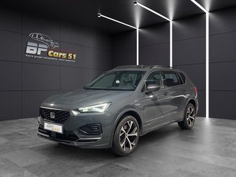  Voir détails -Seat Tarraco 2.0 tdi 200 cv fr à Cernay-ls-Reims (51)