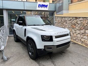  Voir détails -Land rover Defender 90 P400 X-Dynamic SE à Monaco (98)