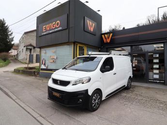  Voir détails -Peugeot Expert VU FOURGON 1.5 BLUEHDI 120 CH L1 ASPHALT à Bourgoin-Jallieu (38)