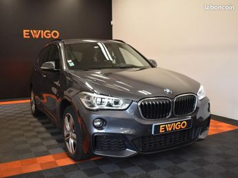  Voir détails -BMW X1 2.0 D 190ch M-SPORT XDRIVE SUIVI GARANTI à Geispolsheim (67)