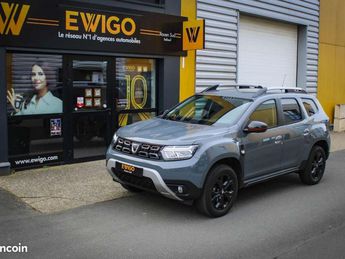  Voir détails -Dacia Duster 1.0 ECO-G 100 SERIE-LIMITEE EXTREME 4x2 à Belbeuf (76)