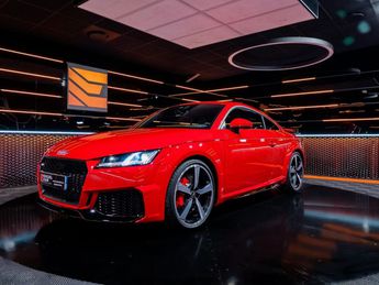  Voir détails -Audi TT RS COUPE 2.5 TFSI 400 QUATTRO S TRONIC 7 à Rivesaltes (66)