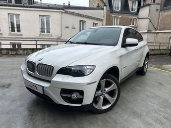 Voir détails -BMW X6 (E71) 3.5DA 286CH EXCLUSIVE à Cannes (06)
