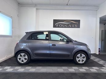  Voir détails -Renault Twingo III TCE 95 Zen à Champlan (91)