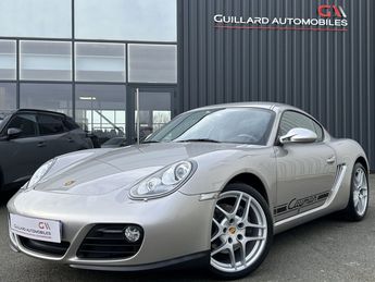  Voir détails -Porsche Cayman (987) 2.9 265ch PDK à Pleumeleuc (35)