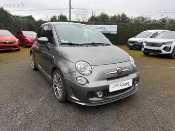  Voir détails -Abarth 500 595 1.4 Turbo 16V T-Jet 160 ch Turismo à Sarg-ls-le-Mans (72)