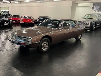 Voir détails -Citroen SM Carburateur à Versailles (78)