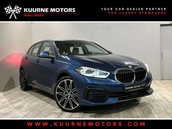  Voir détails -BMW Serie 1 116 dA Alu19-Leder-Led-Carplay-Gps-Pdc à Kuurne (85)