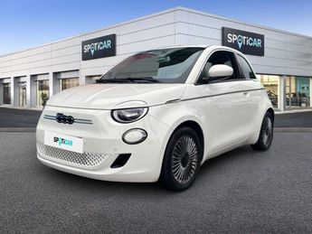  Voir détails -Fiat 500 e 118ch Pack Confort MY23 à Montpellier (34)
