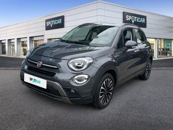  Voir détails -Fiat 500X 1.6 Multijet 130ch Cross à Montpellier (34)