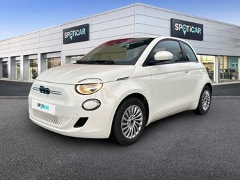  Voir détails -Fiat 500 e 118ch Pack Confort MY23 à Montpellier (34)