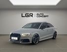 Audi RS3 Berline Quattro 2.5 TFSI 400 - BV S-tron à Boissy-le-Chtel (77)