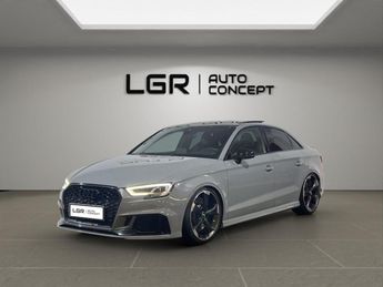  Voir détails -Audi RS3 Berline Quattro 2.5 TFSI 400 - BV S-tron à Boissy-le-Chtel (77)