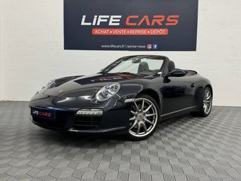  Voir détails -Porsche 911 997 Carrera Cabriolet 345ch PDK 2008 2em à Mouans-Sartoux (06)