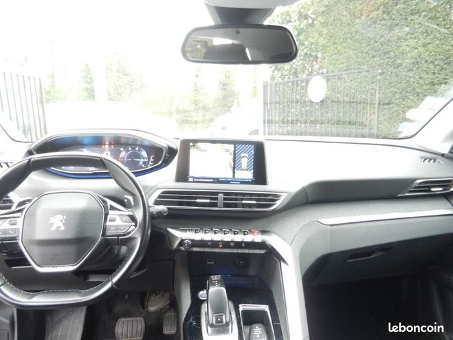 Peugeot 3008 2.0 bluehdi 180ch s&s allure business ea Gris de 2019