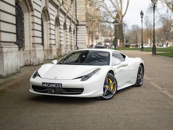  Voir détails -Ferrari 458 Italia à Paris (75)