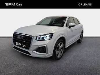  Voir détails -Audi Q2 35 TFSI 150ch Design Luxe S tronic 7 à Fleury-les-Aubrais (45)