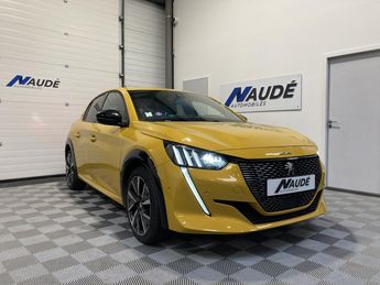  Voir détails -Peugeot 208 1.2 PureTech 100 CH GT à Chaponost (69)
