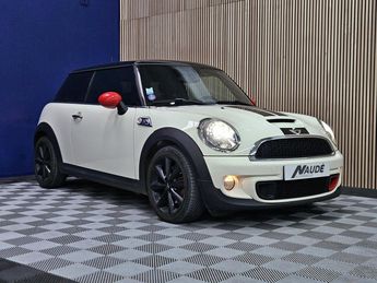  Voir détails -Mini Cooper S R56 1.6i 184 CH à Lozanne (69)