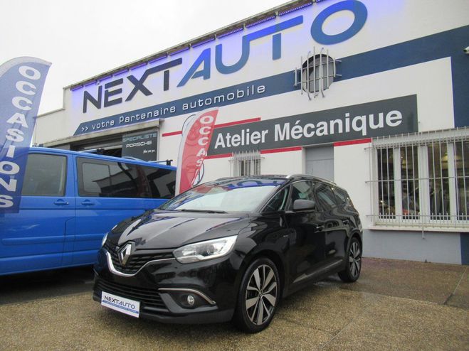 Renault Grand Scenic IV 1.6 DCI 130CH ENERGY LIMITED Noir de 2018